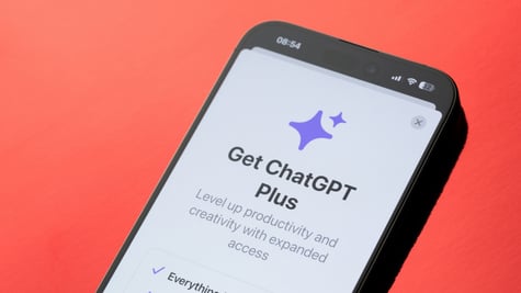 OpenAI ChatGPT Plus