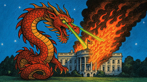 china-white-house-usa