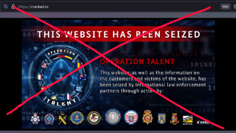 FBI seizure X