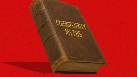 cybersecurity myths