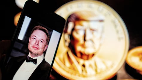 Musk-themed crypto scam