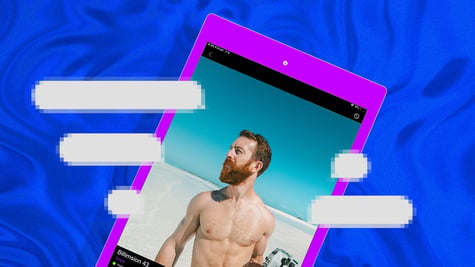 Gay Daddy research