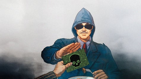 Black hat hackers should not attack everything