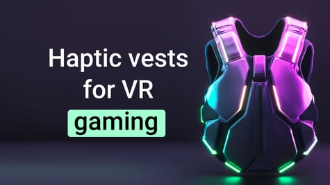 haptic vests for vr gaming