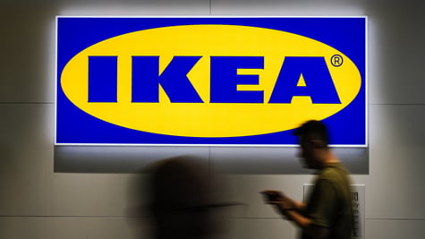 IKEA ransomware attack