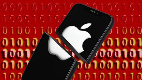 iOS, iPhone vulnerability, Apple