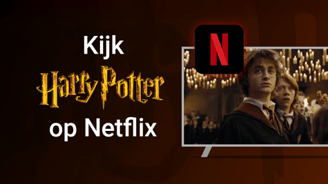 How to watch Harry Potter on Netflix