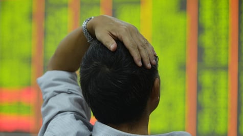Stock market crash, crypto crash, markets react to Trump tariffs