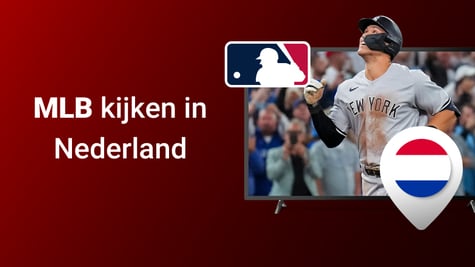How to watch MLB in the Netherlands