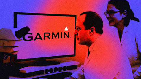 NIH and Garmin