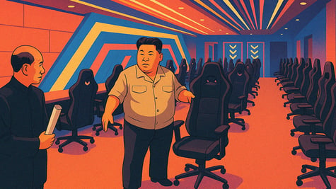 North Korea's computer club