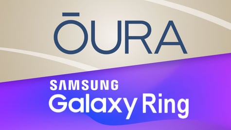 oura ring 4 vs samsung galaxy ring