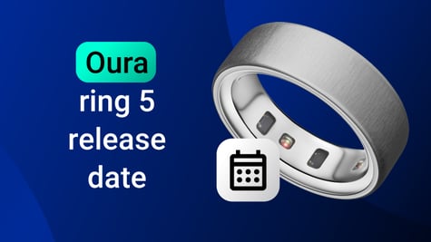 oura ring 5 release date