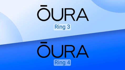 Oura ring 3 vs Oura ring 4