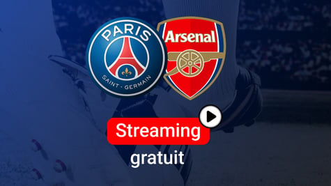 Comment regarder Arsenal vs PSG