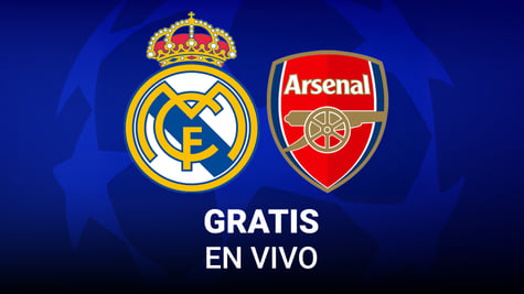 Real Madrid vs Arsenal