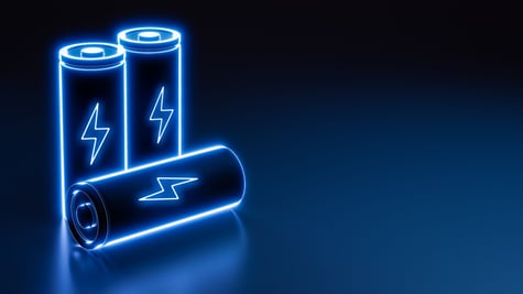 rechargeable batteries