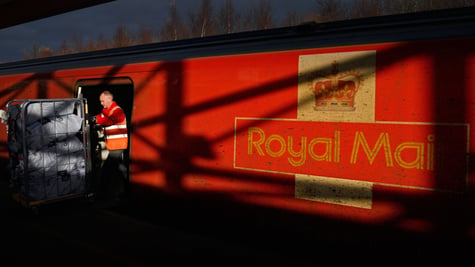 Royal Mail data breach