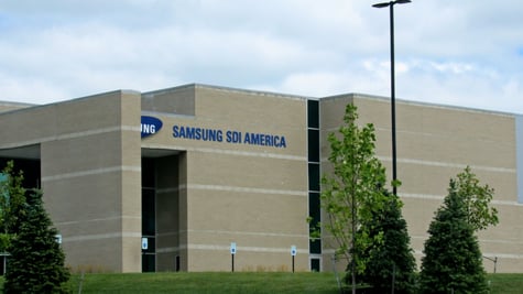 Samsung SDI America
