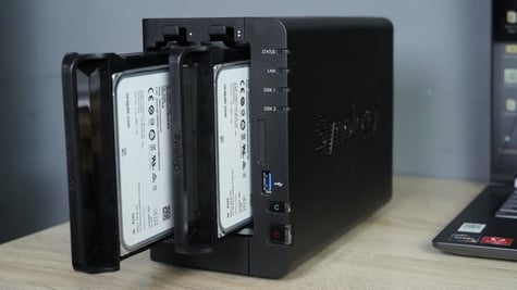 Synology, NAS