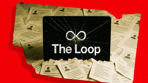 Loop data leak