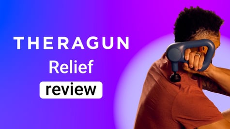 theragun relief review