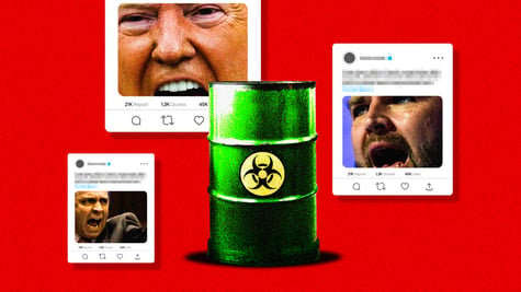Trump, JD Vance