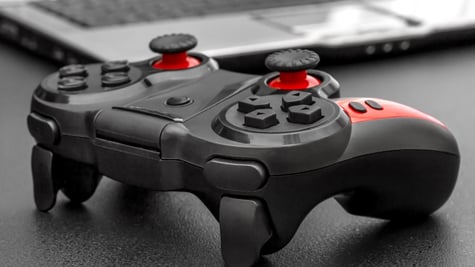 Gamepad controller