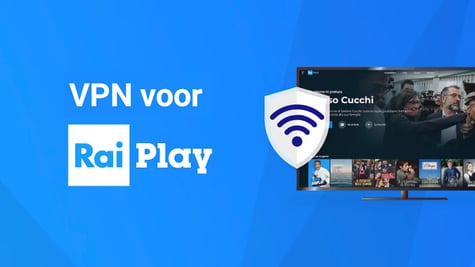 NL vpn for raiplay