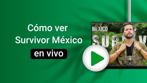 watch survivor mexico