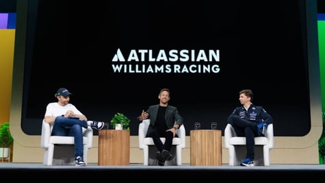 Williams Racing discussing AI-based innovations