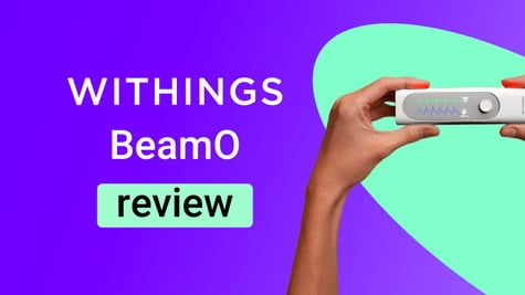 Withings BeamO review