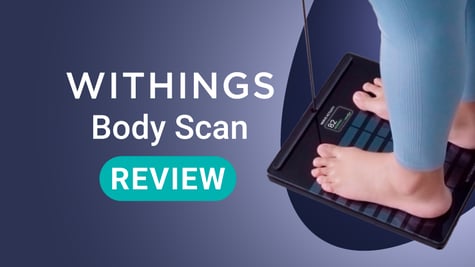withings body scan review update