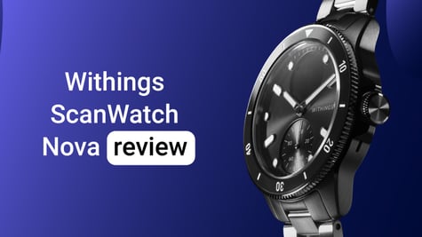 Withings ScanWatch Nova review