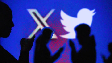 Twitter, X, data leak