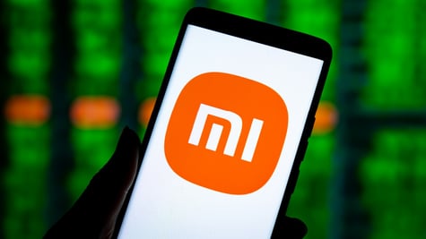 Xiaomi logo