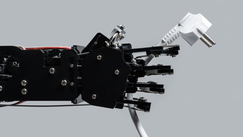 AI electricity