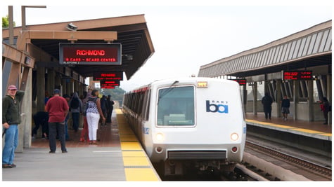 San Franscico Bay Area Rapid Transit