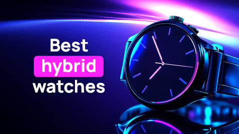 Best Hybrid watches