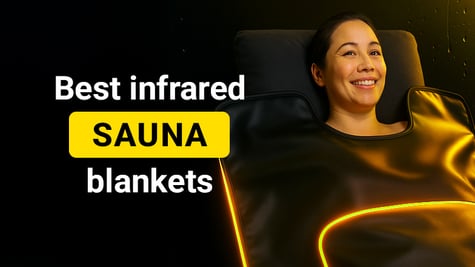 best infrared sauna blankets