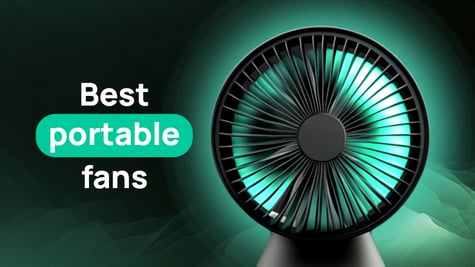 Best portable fans