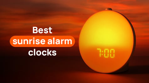 Best sunrise alarm clocks