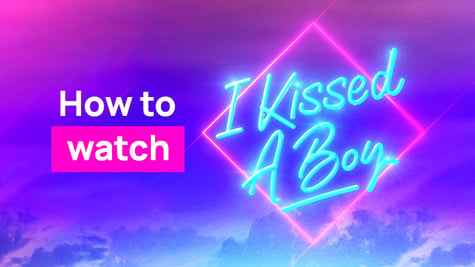 i kissed a boy show