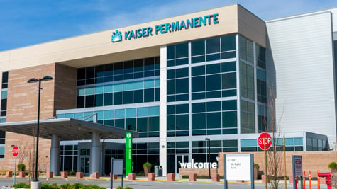 Kaiser Permanente medical building
