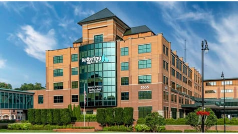 Kettering Health network