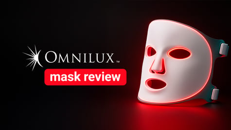 Omnilux mask review