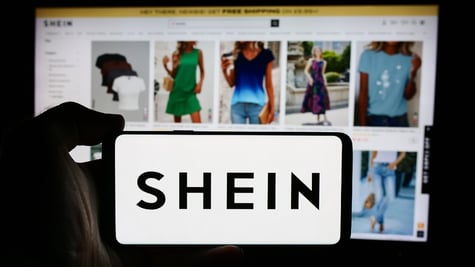 SHEIN ecommerce