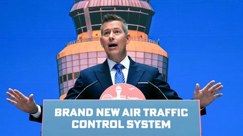 US DOT Secretary Sean Duffy