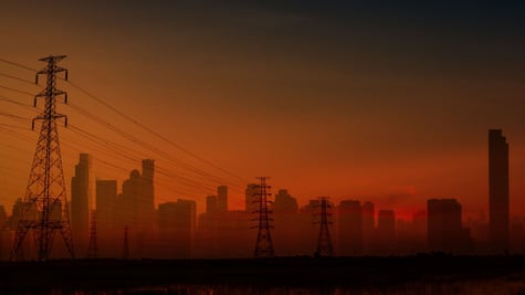 AI predicts global power shutdown