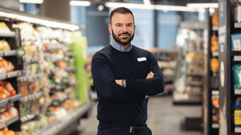 M&S CEO Stuart Machin